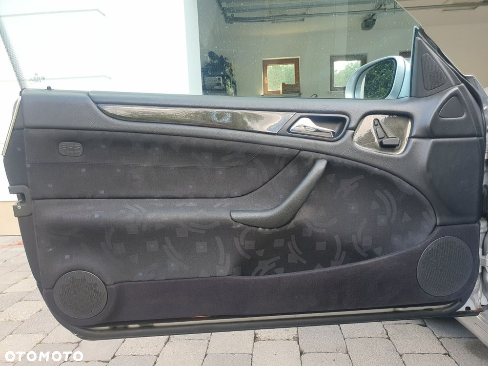 Mercedes-Benz CLK - 9