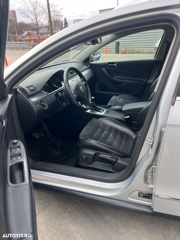 Volkswagen Passat 2.0 TDI BlueMotion Technology DPF Comfortline - 5