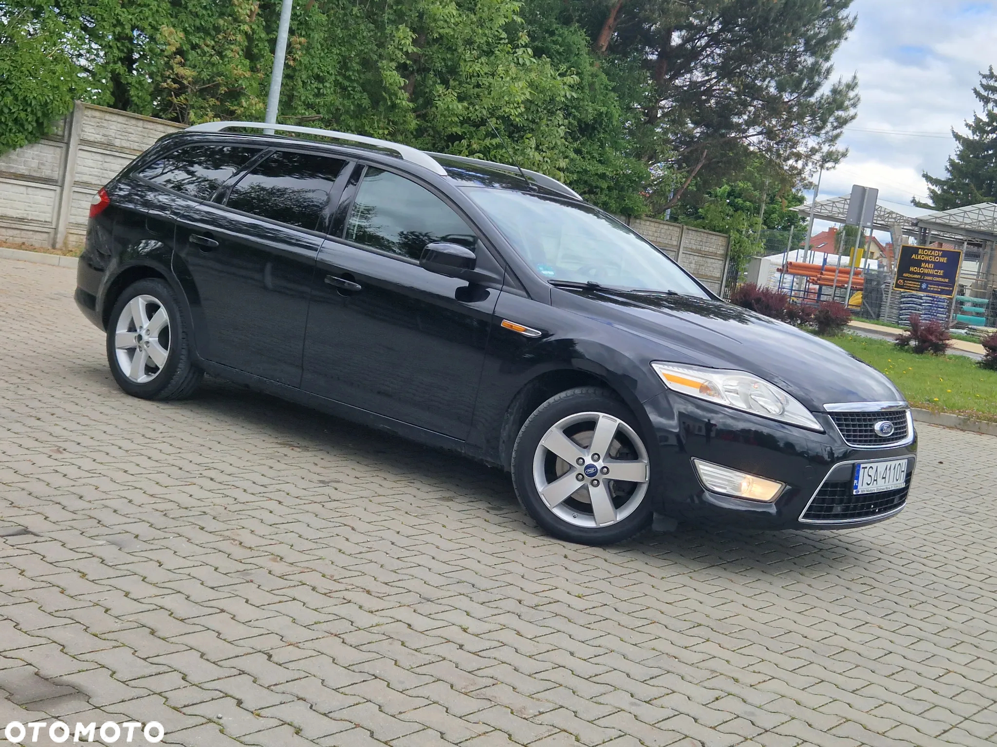 Ford Mondeo Turnier 2.0 TDCi Business Edition - 6