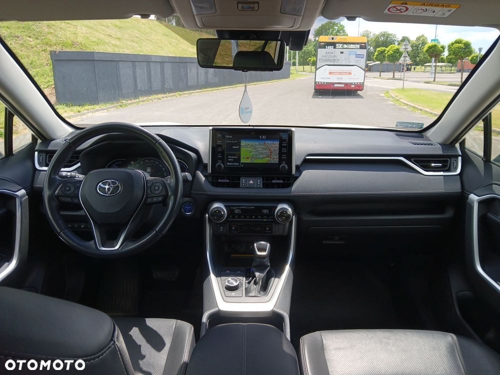 Toyota RAV4 2.5 Hybrid Executive 4x4 - 23