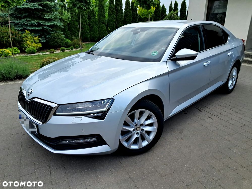 Skoda Superb 2.0 TDI SCR Ambition - 1