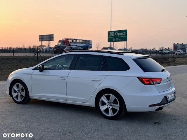 Seat Leon 1.8 TSI FR S&S DSG - 9