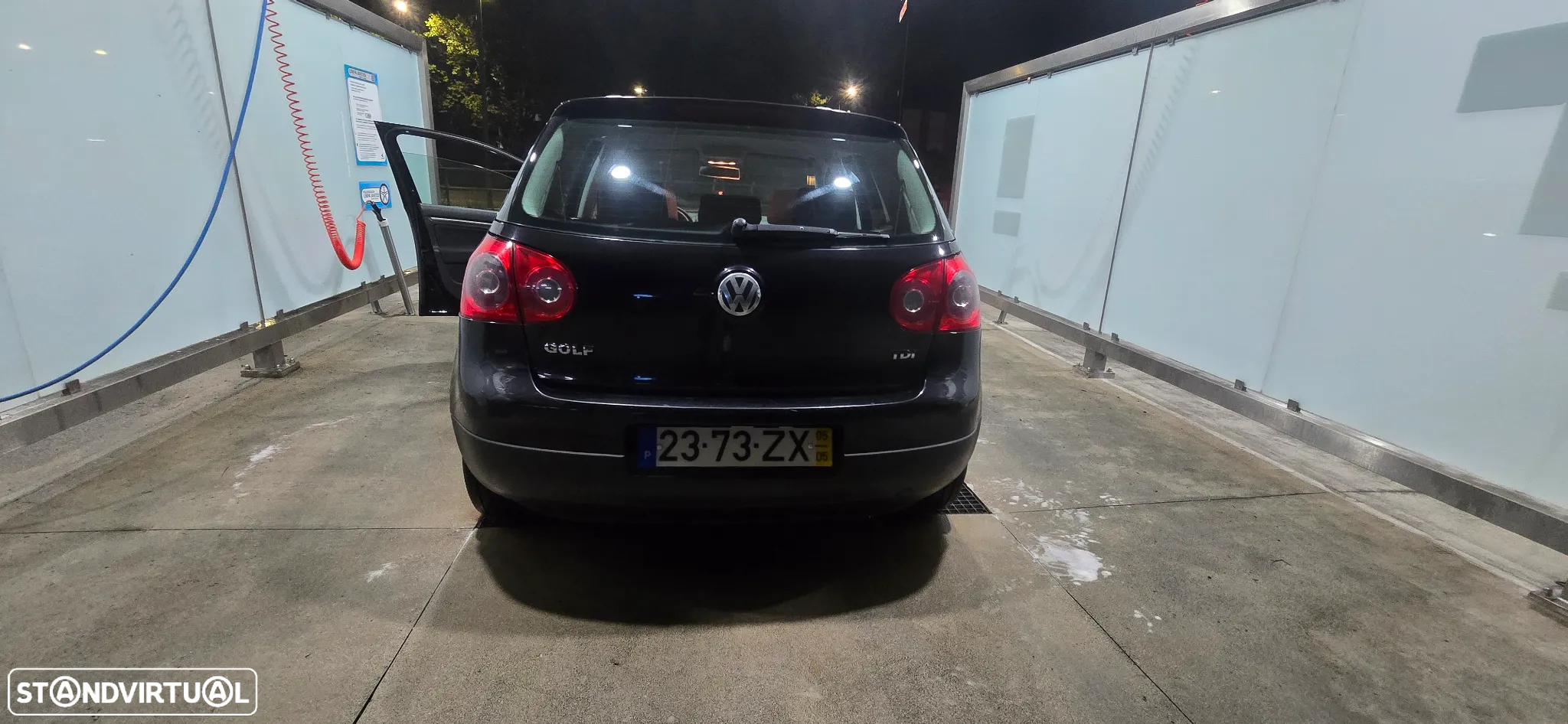 VW Golf 1.9 TDi Confortline - 6