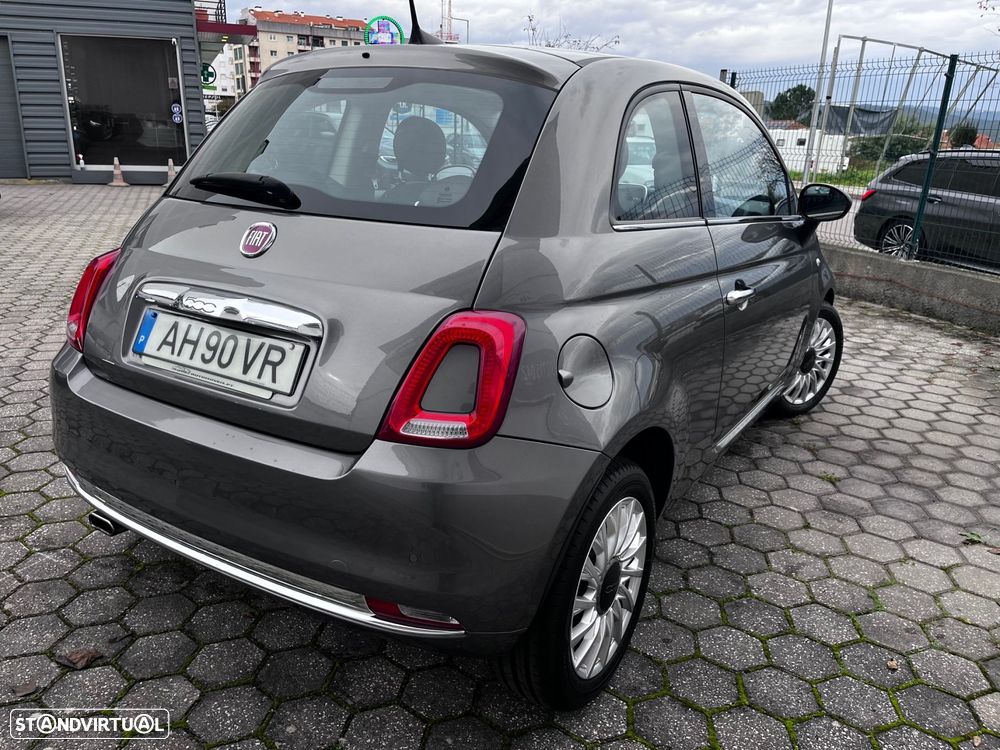Fiat 500 0.9 8V TwinAir Lounge - 5