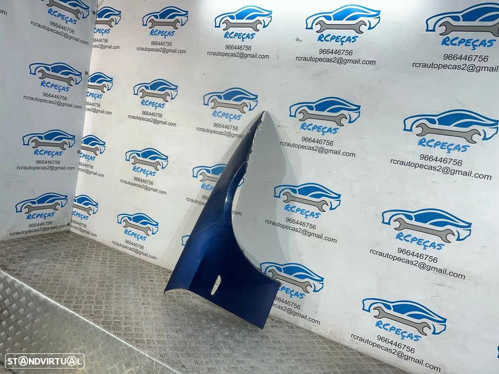 .Guardalamas Frente Frontal Esquerdo Direito Original BMW Serie 3 E90 Sedan Carro E91 Touring Carrinha 2004 - 2013 - 8