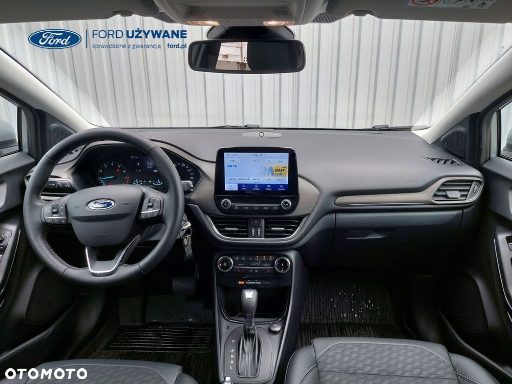 Ford Puma 1.0 EcoBoost mHEV Titanium X DCT - 13