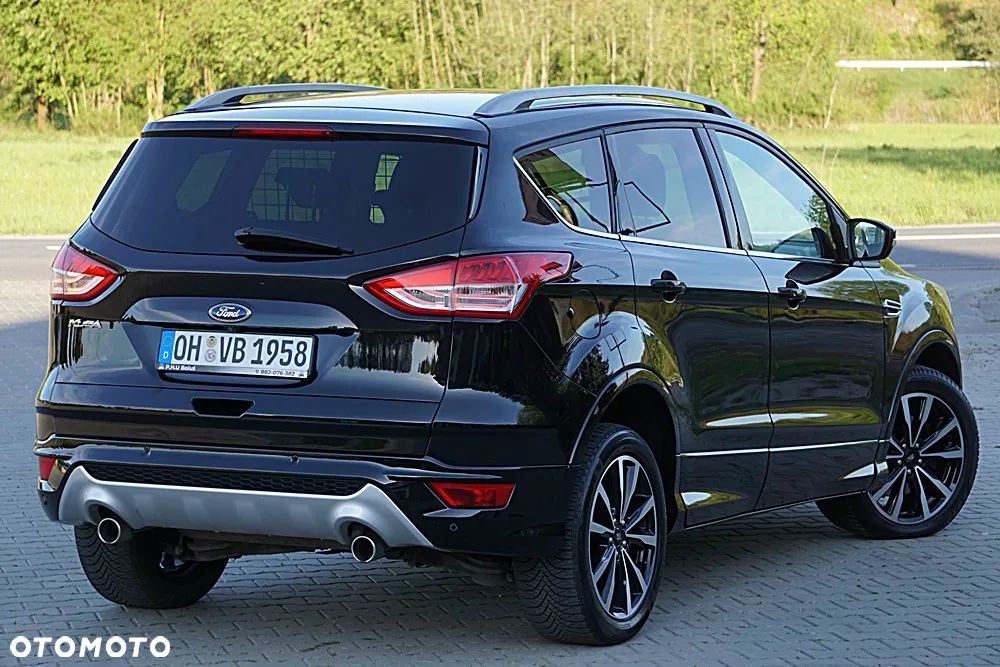 Ford Kuga 2.0 TDCi 4x4 Individual - 15