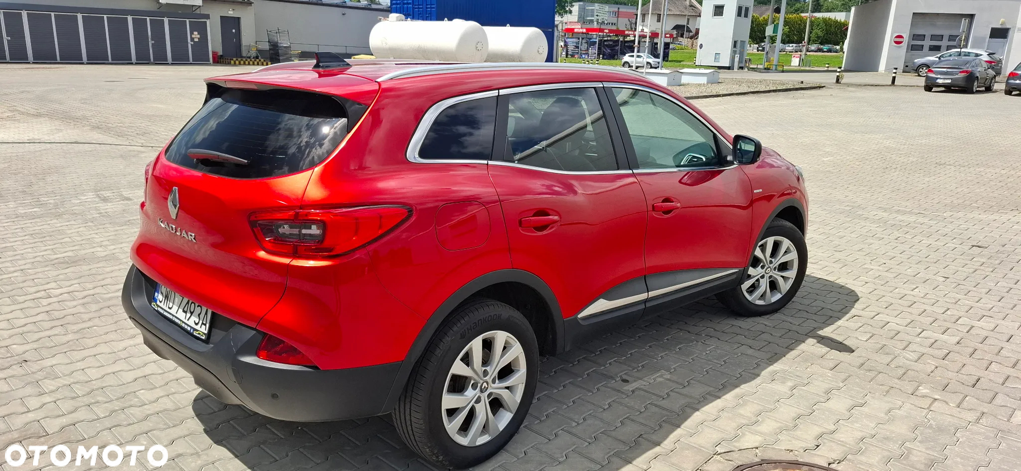 Renault Kadjar 1.6 dCi Energy Limited - 6