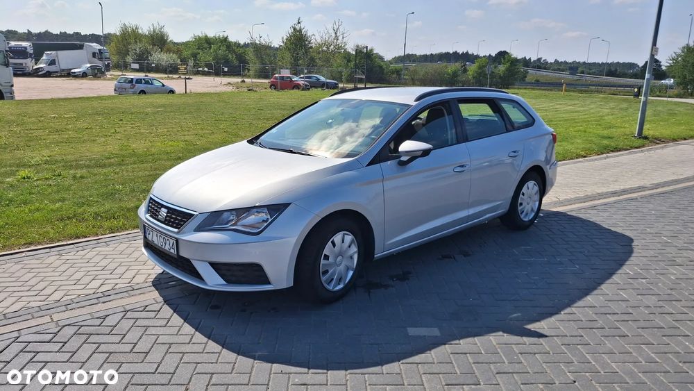 Seat Leon 1.6 TDI Reference - 1
