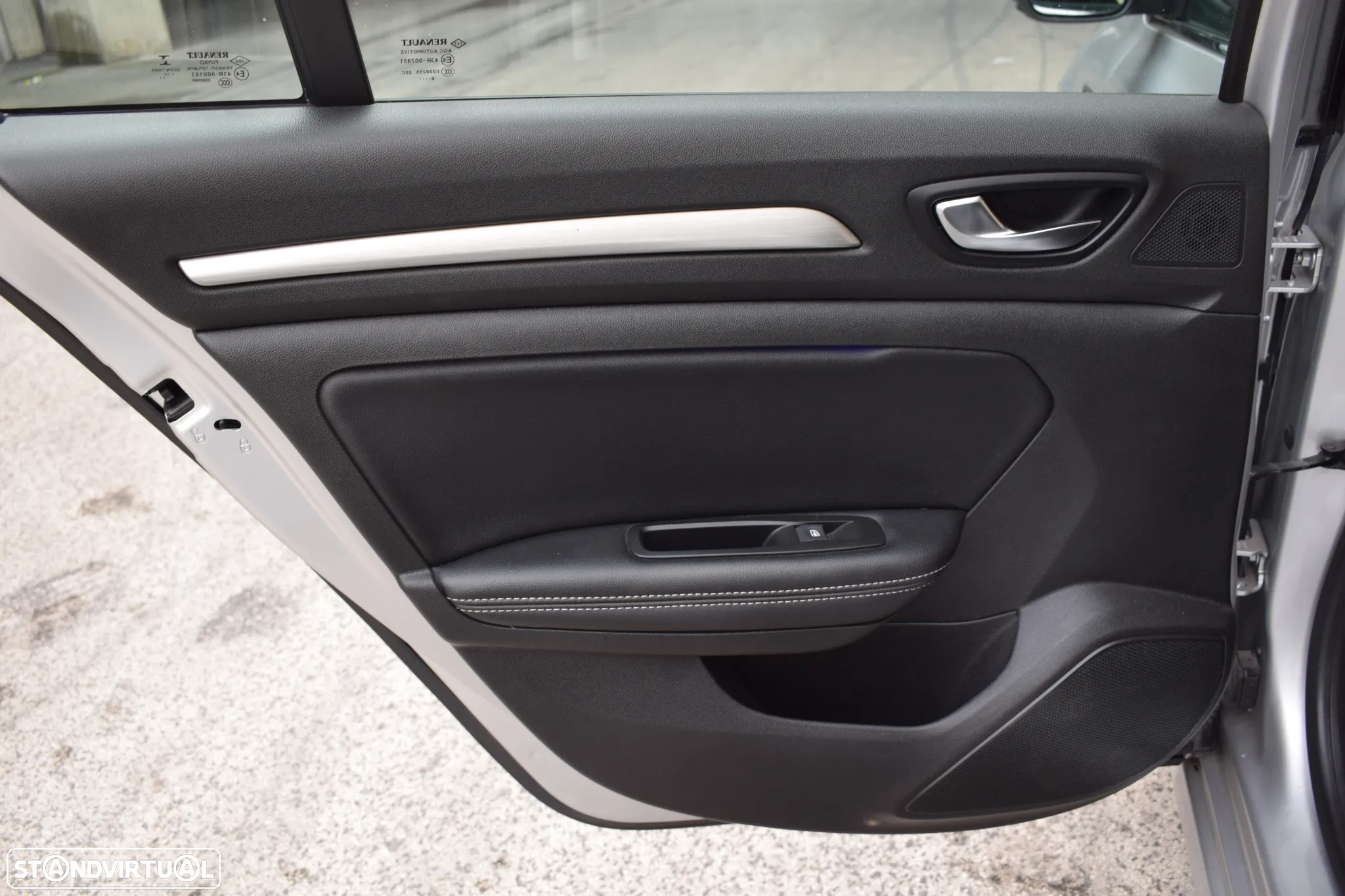 Renault Mégane Sport Tourer 1.5 dCi Intens - 38