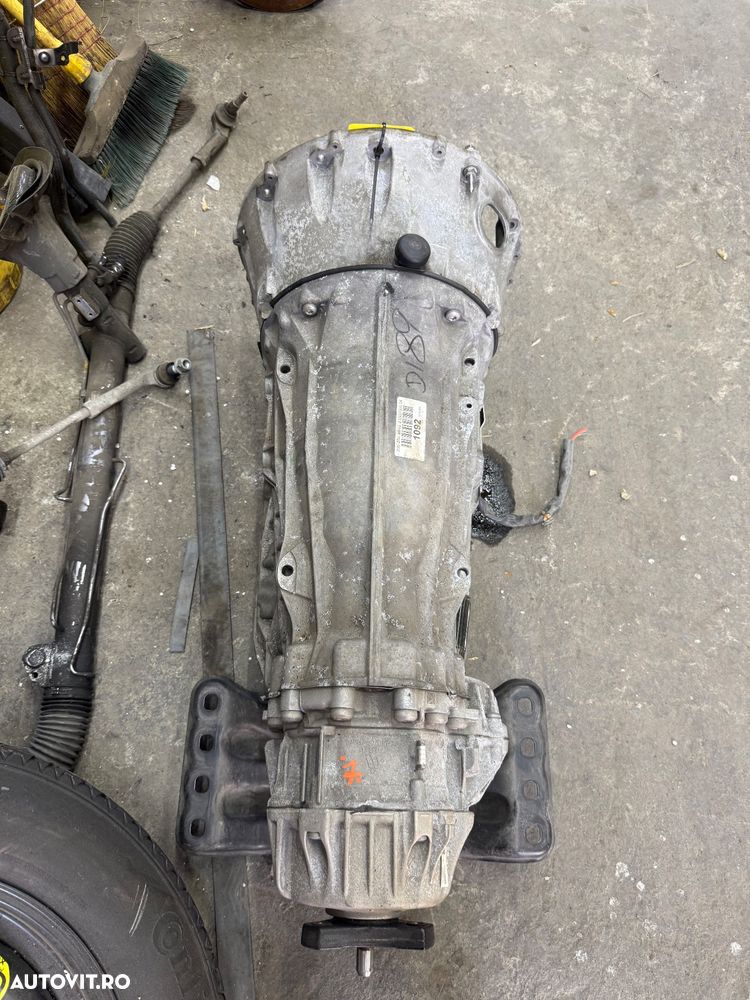 Cutie de viteze automata MERCEDES C-class W205 2.2 cdi 4matic an 2014-2019 cod A2052708802 cu 9 viteze - 3