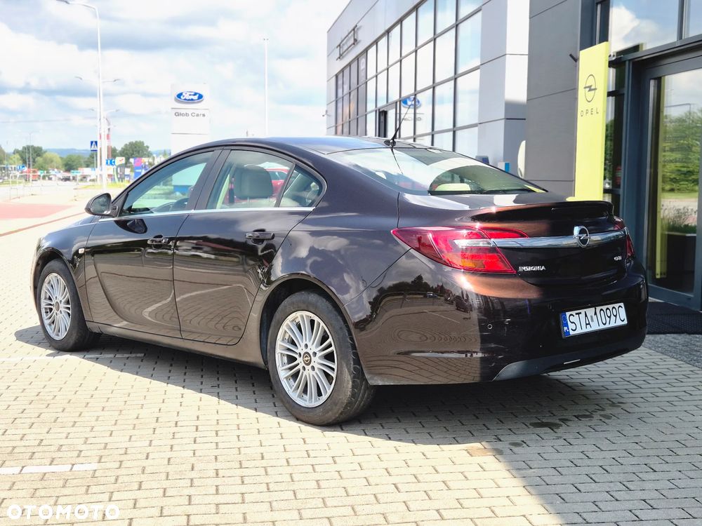 Opel Insignia 2.0 CDTI Edition ecoFLEX - 4