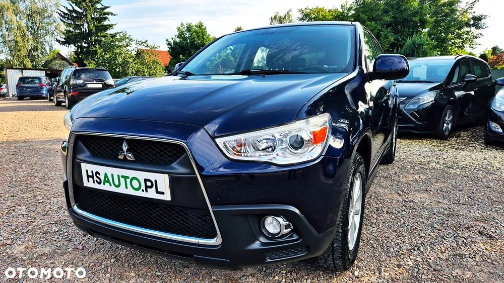 Mitsubishi ASX 1.6 Intense AS&G - 1