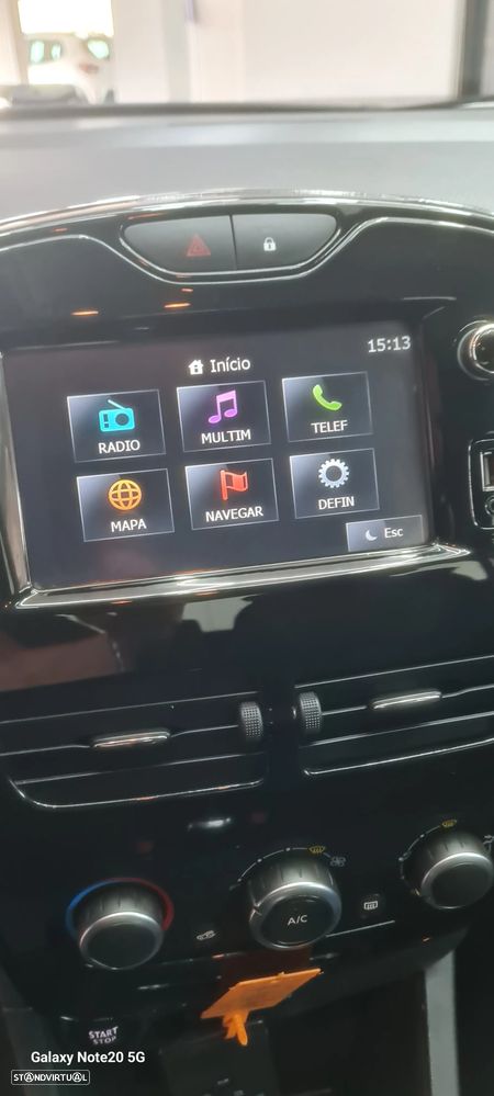 Renault Clio TCe 90 Limited - 19