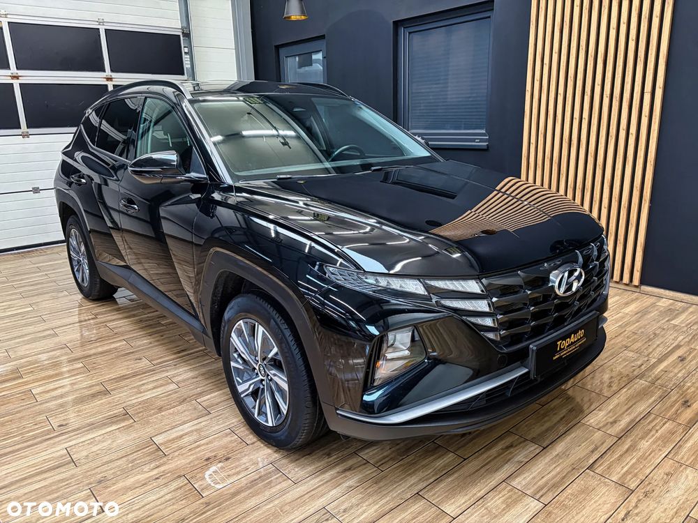 Hyundai Tucson 2022 photo 4