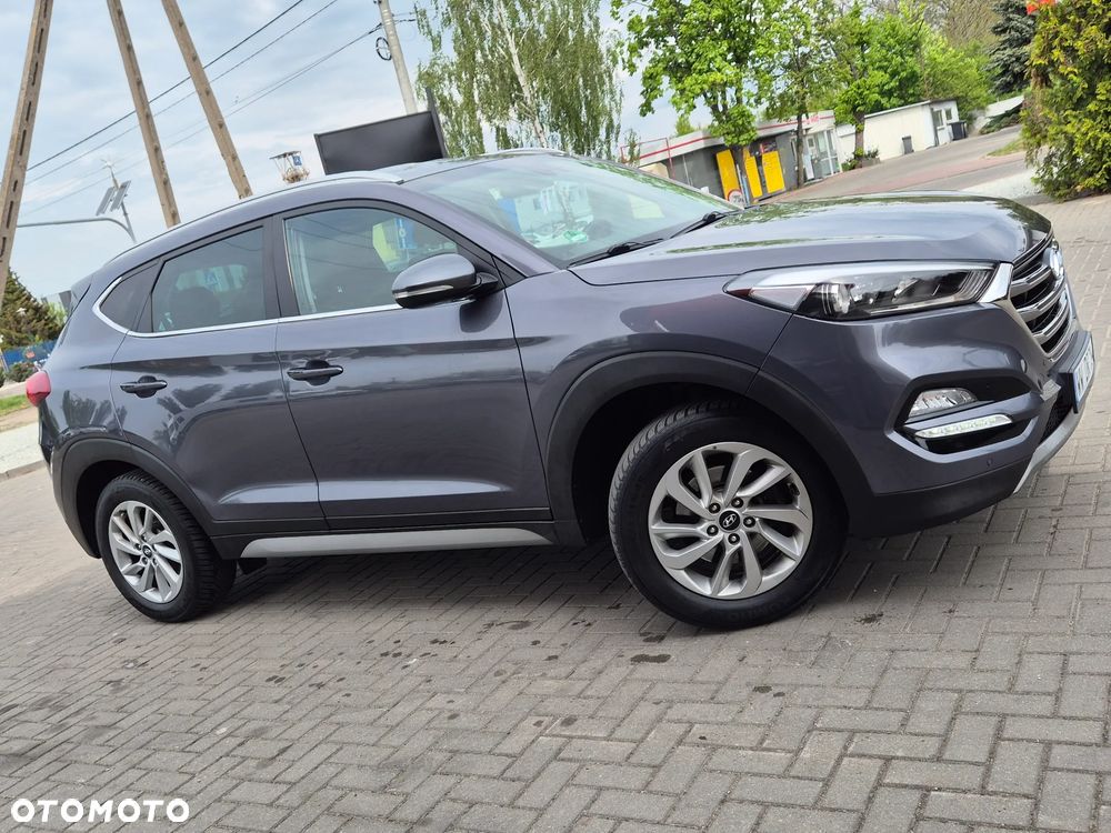 Hyundai Tucson 1.6 GDi 2WD Advantage - 17