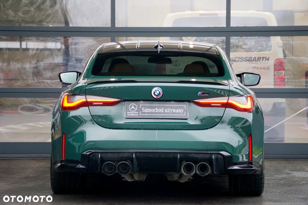 BMW M4 Competition M xDrive - 7