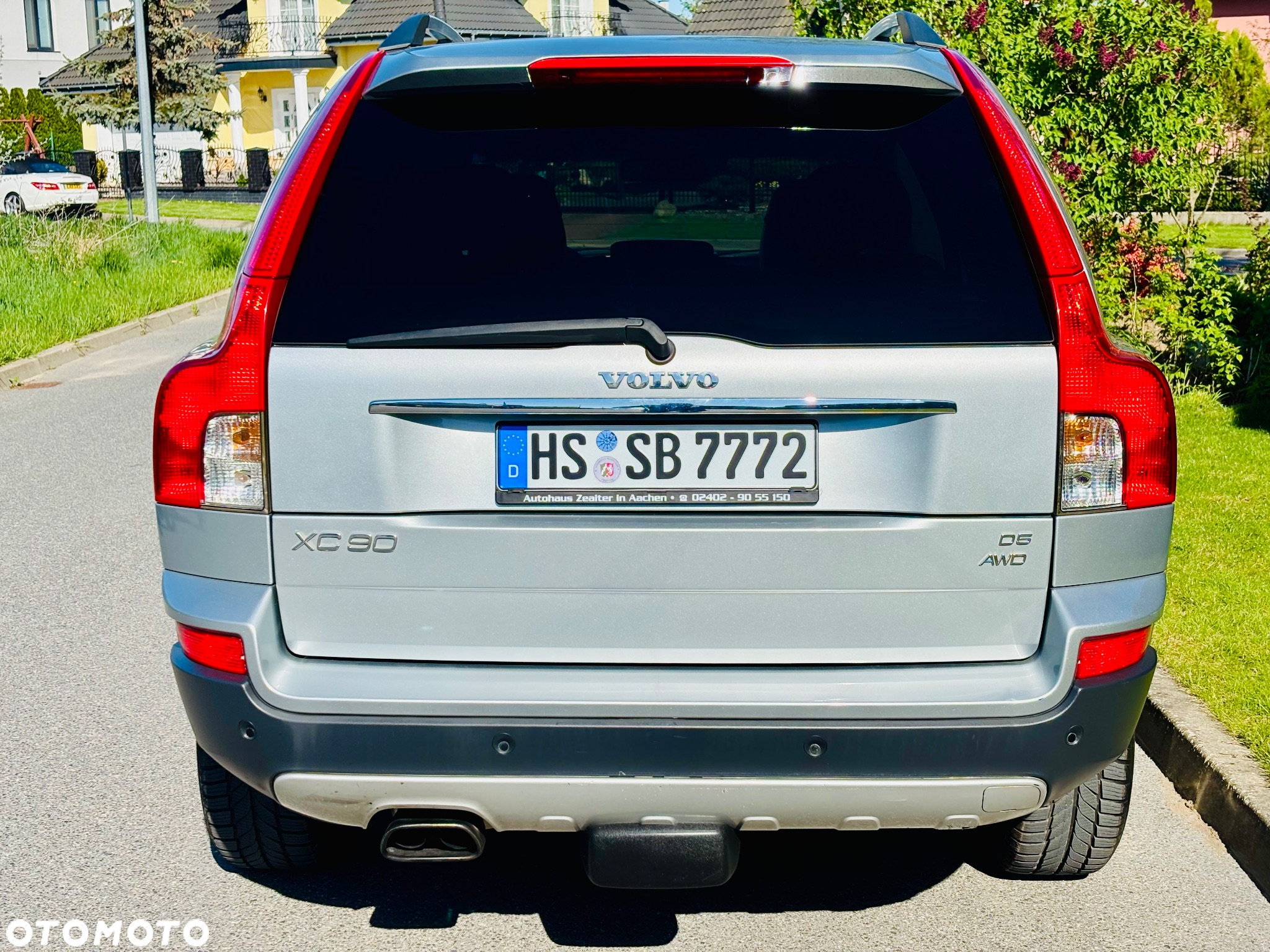 Volvo XC 90 - 3