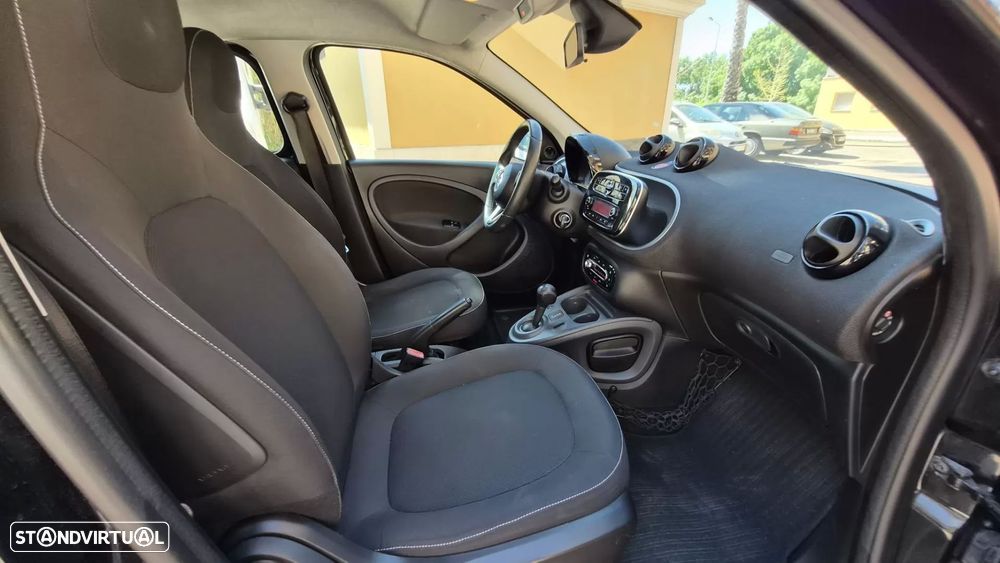 Smart ForFour 1.0 Passion 71 Aut. - 5