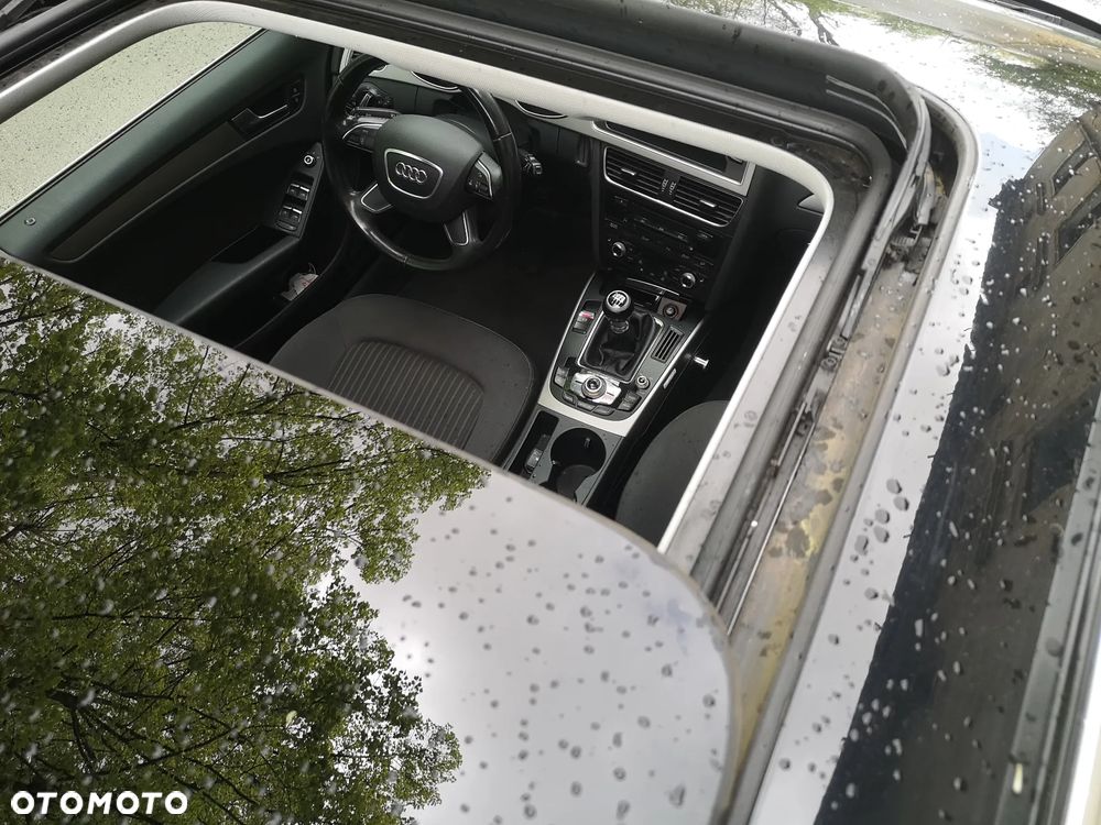 Audi A4 Avant 2.0 TDI - 12