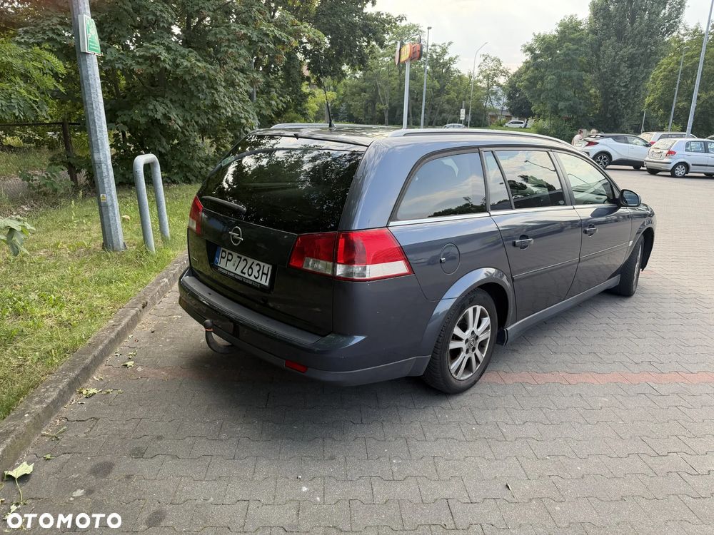 Opel Vectra - 5