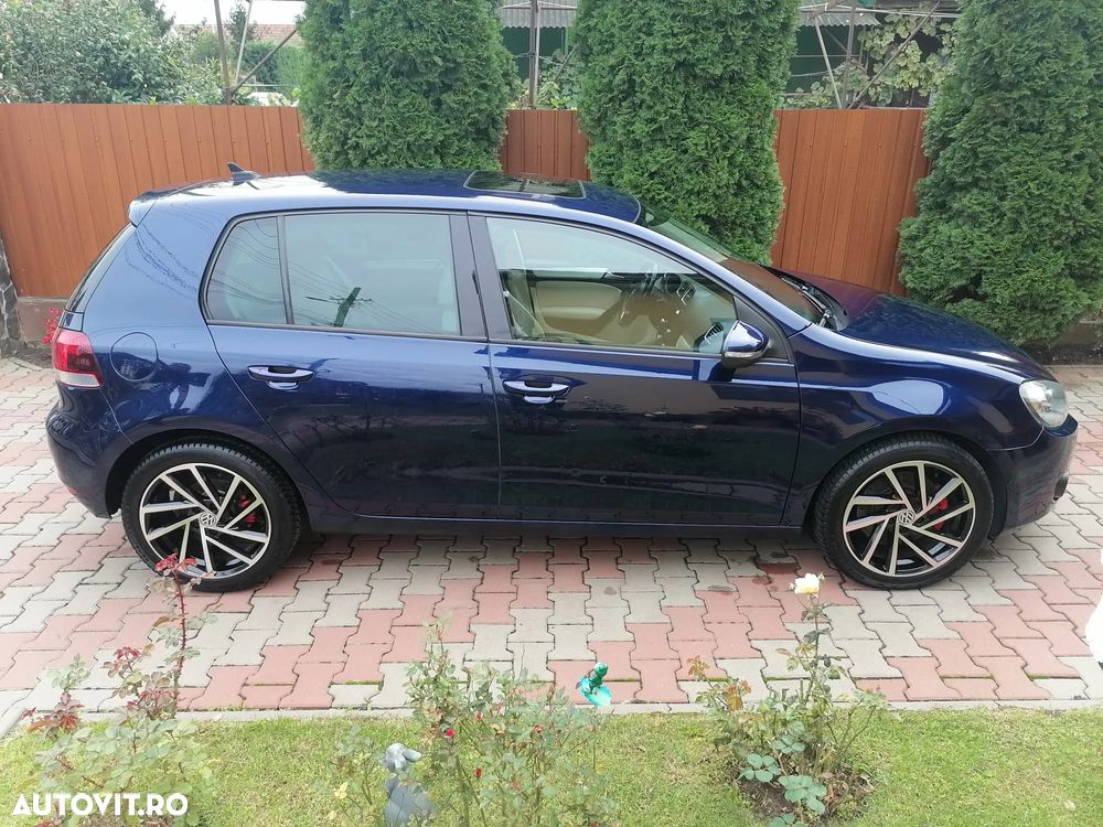 Volkswagen Golf 1.4 TSI Highline DSG - 2