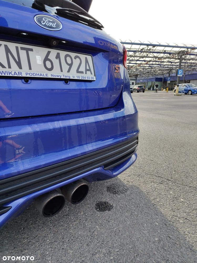 Ford Focus 2.0 EcoBoost ST-2 - 11