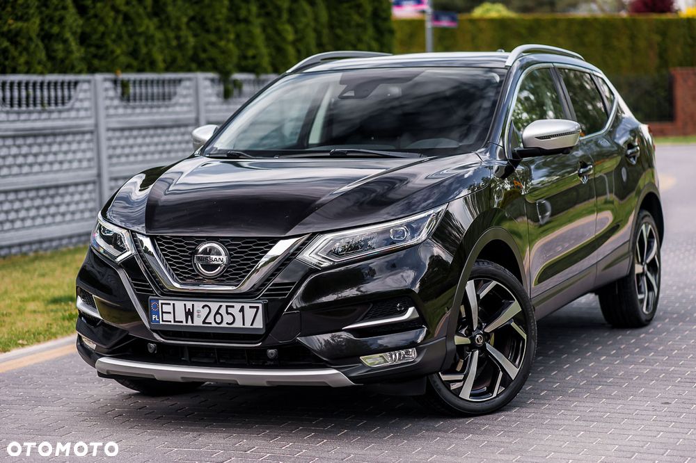 Nissan Qashqai 1.3 DIG-T Tekna - 1