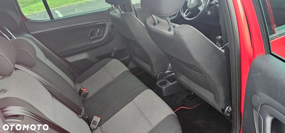 Skoda Fabia 1.2 TSI MONTE CARLO - 6