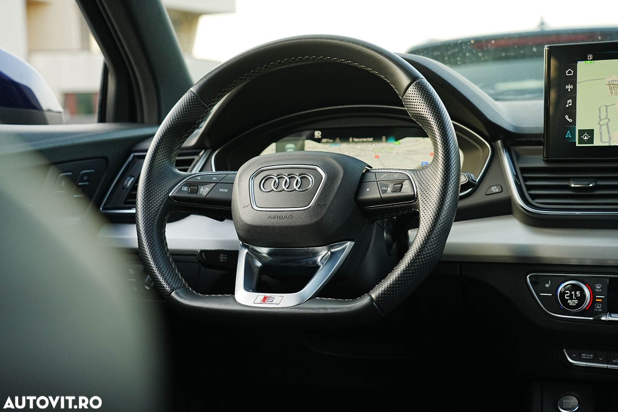 Audi Q5 50 TFSI e quattro S tronic PHEV S Line - 21
