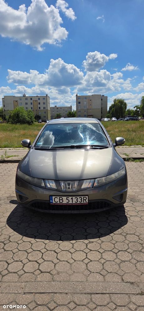 Honda Civic 1.8 Executive - 1