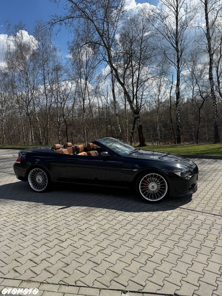 BMW Seria 6 645Ci - 5