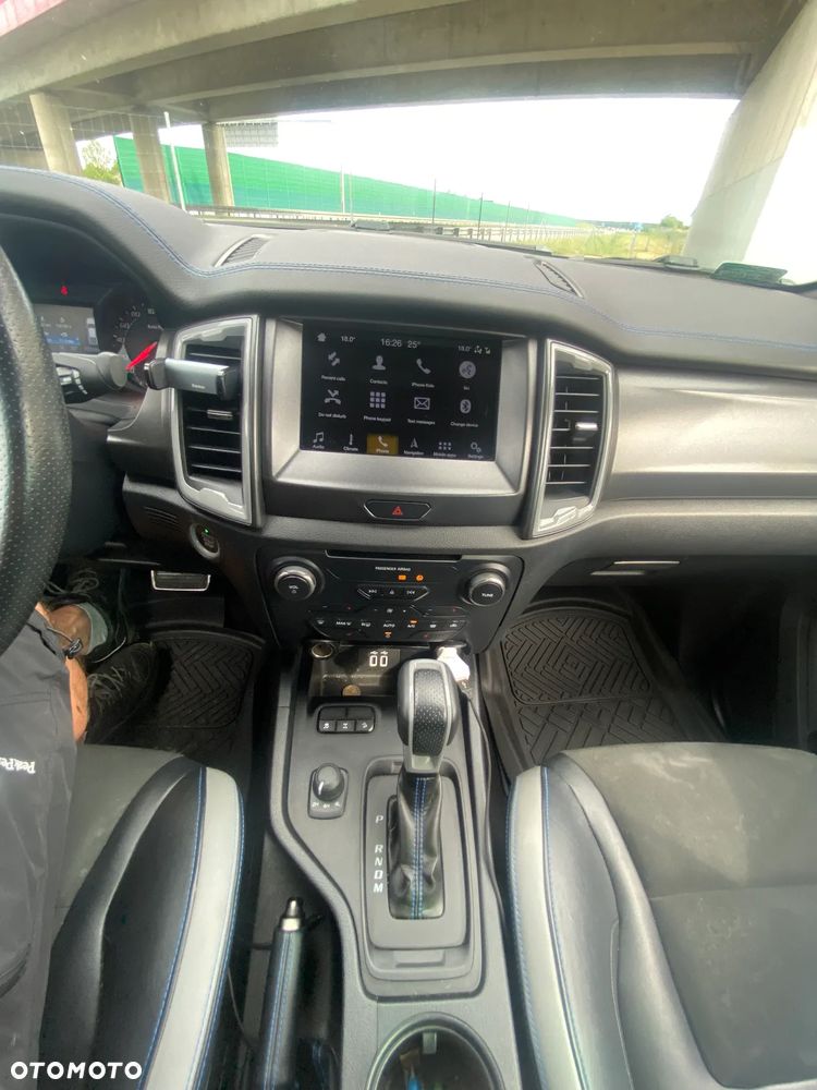 Ford Ranger Raptor - 9