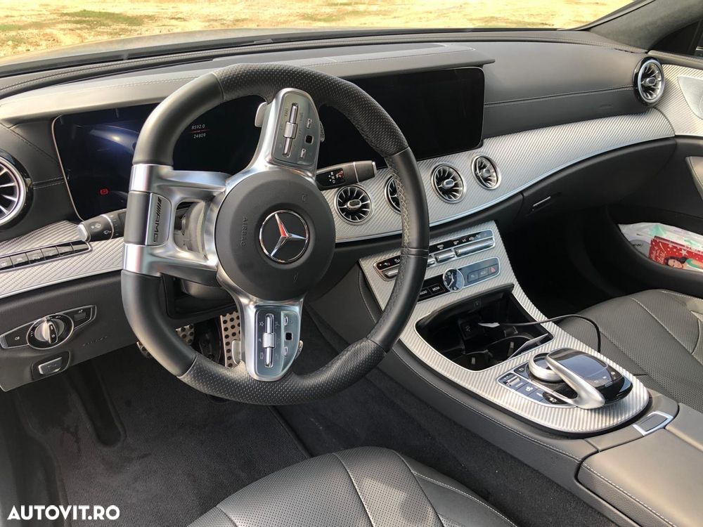 Mercedes-Benz CLS AMG 53 4Matic AMG Speedshift 9G-TRONIC - 12
