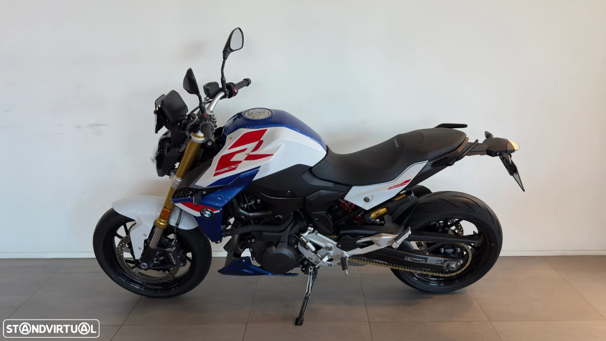 BMW F 900 R - 2