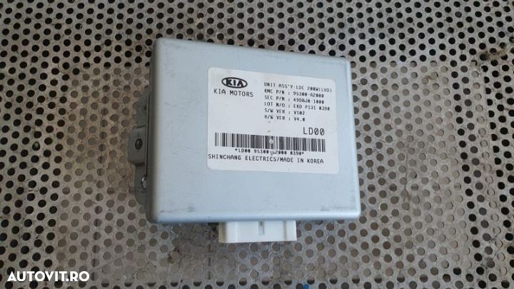Modul Unit Assy YLDC Kia Ceed 1.6 Gdi Motor G4FA An 2012-2016 Cod 95300-A2000 - 1