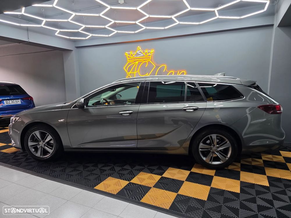 Opel Insignia Sports Tourer 1.6 CDTi Cosmo S/S J17 - 9
