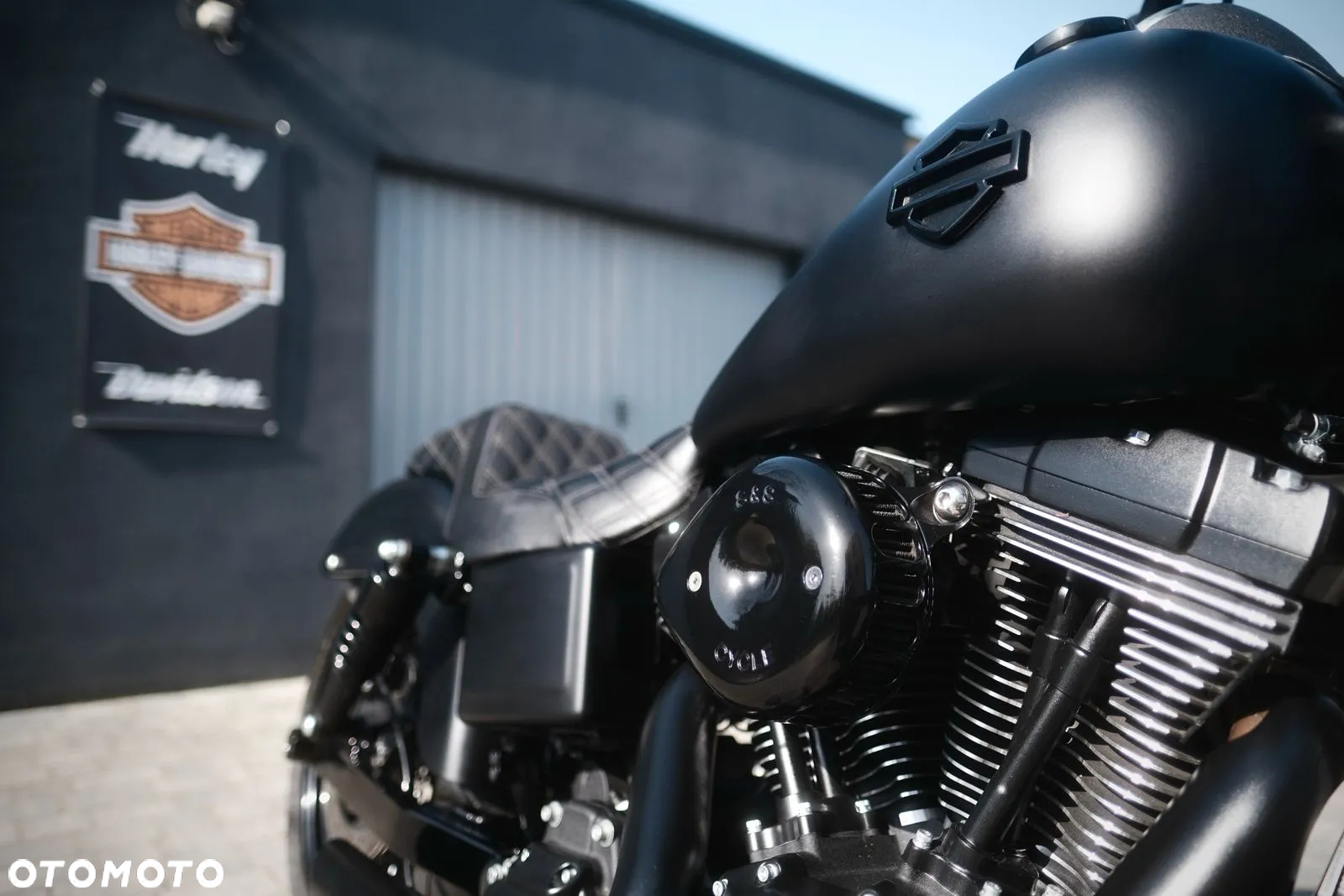 Harley-Davidson Dyna Low Rider - 10
