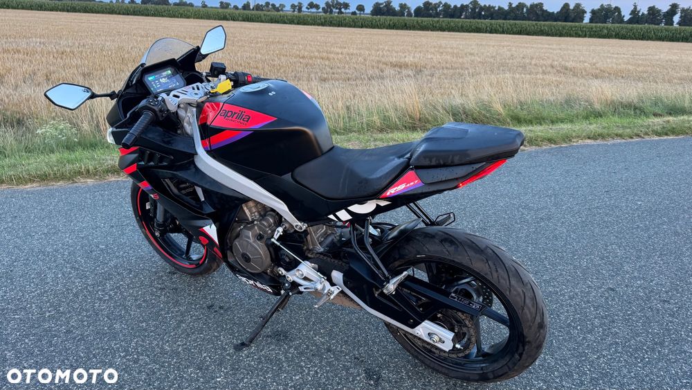 Aprilia RS - 4