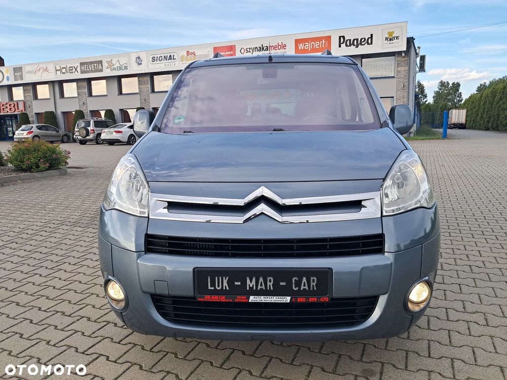 Citroën Berlingo 1.6 HDi 110 FAP C-Chic - 9