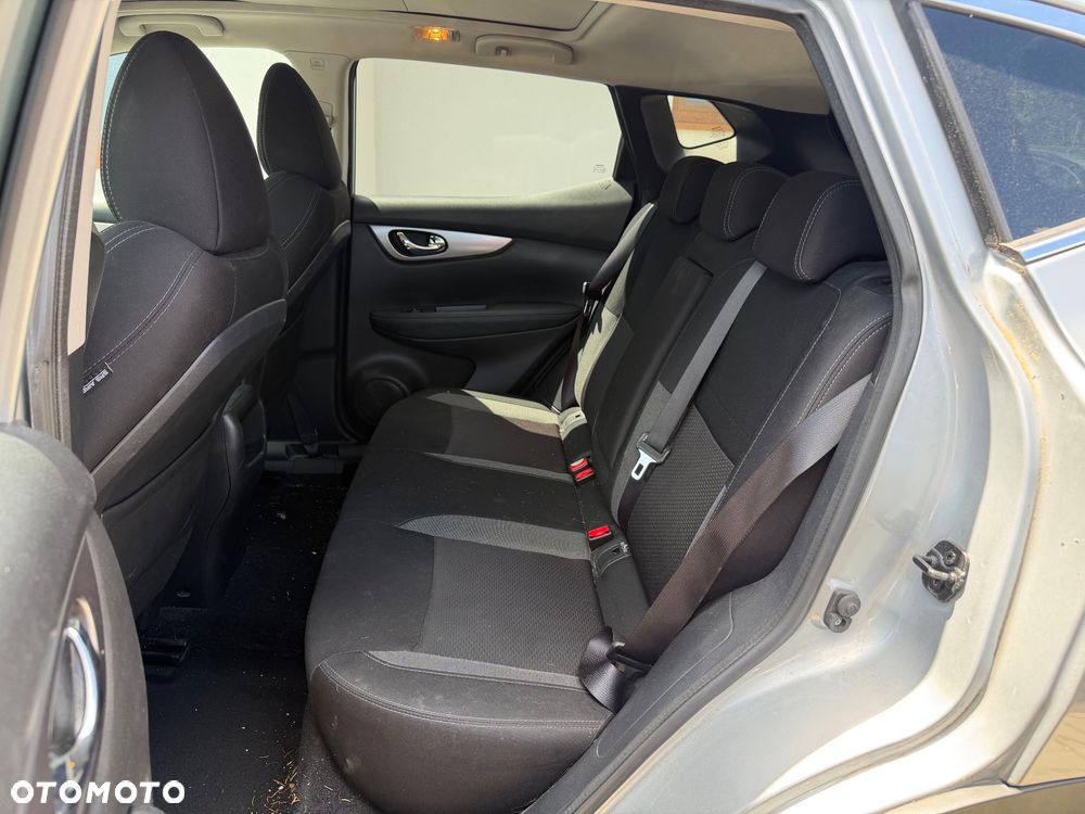 Nissan Qashqai 1.5 dCi N-WAY - 13