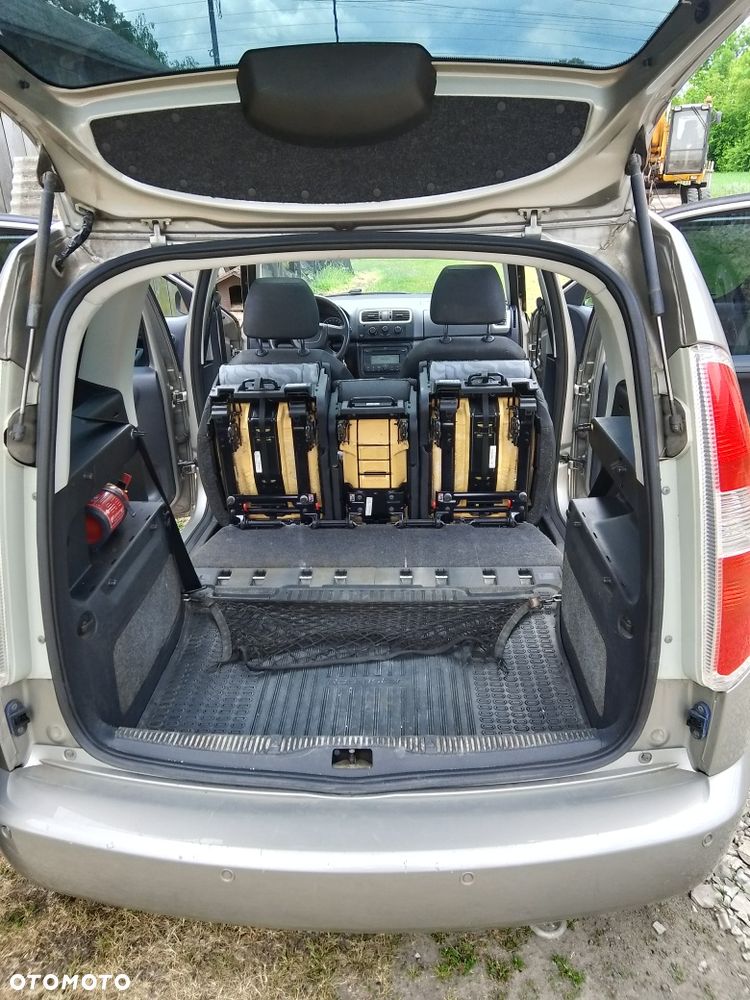 Skoda Roomster - 4