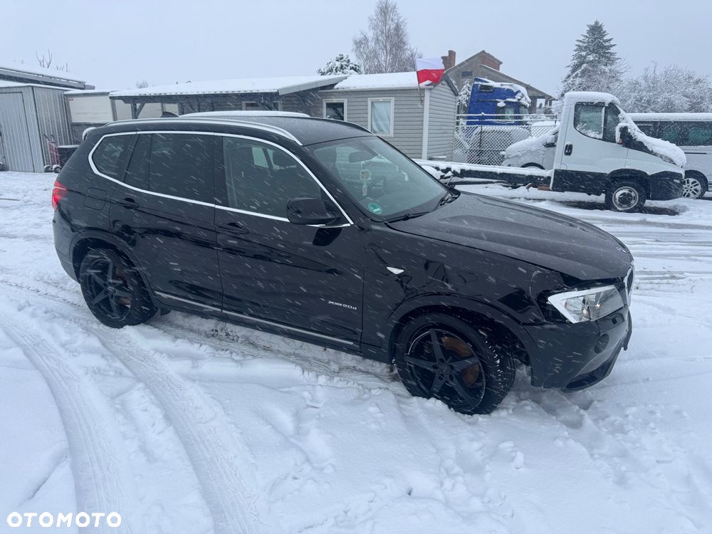 BMW X3 xDrive20d - 3
