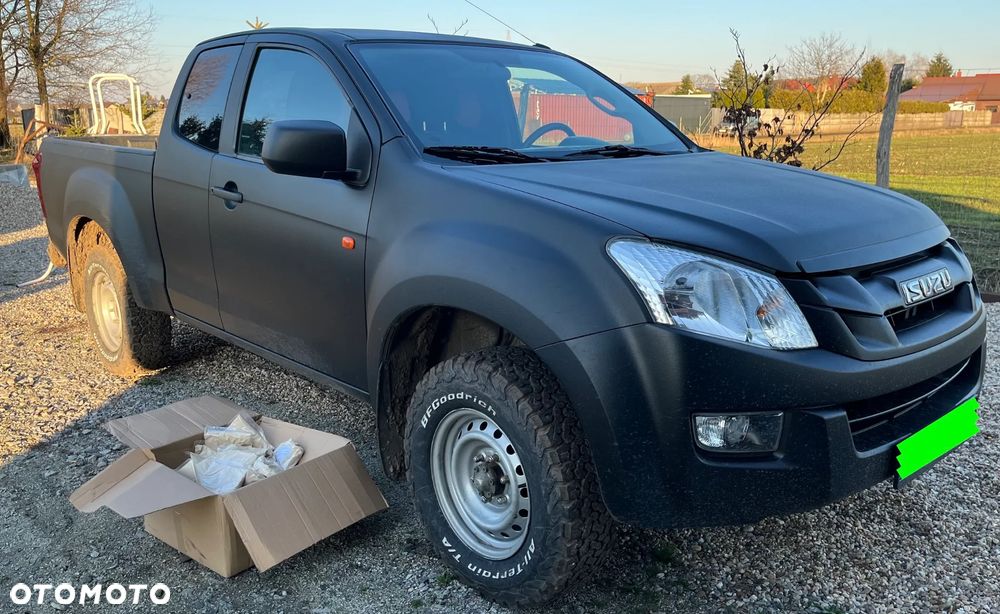 Isuzu D-Max 2.5 EC L - 1