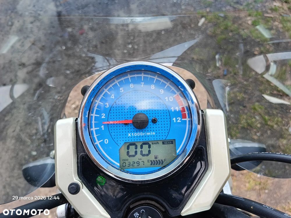 Romet Soft Chopper - 2