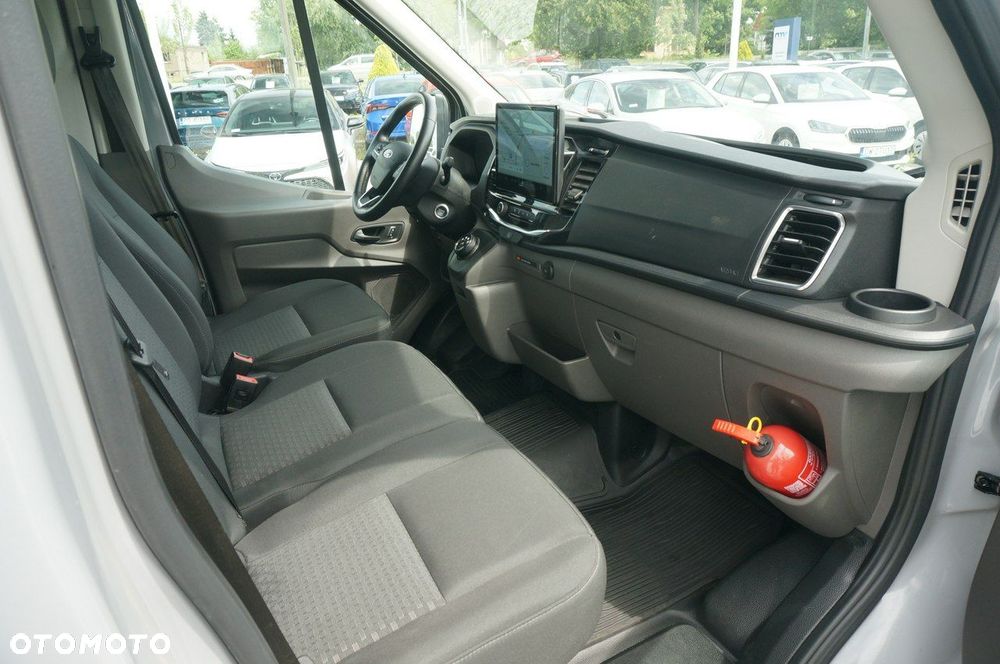 Ford Transit - 20