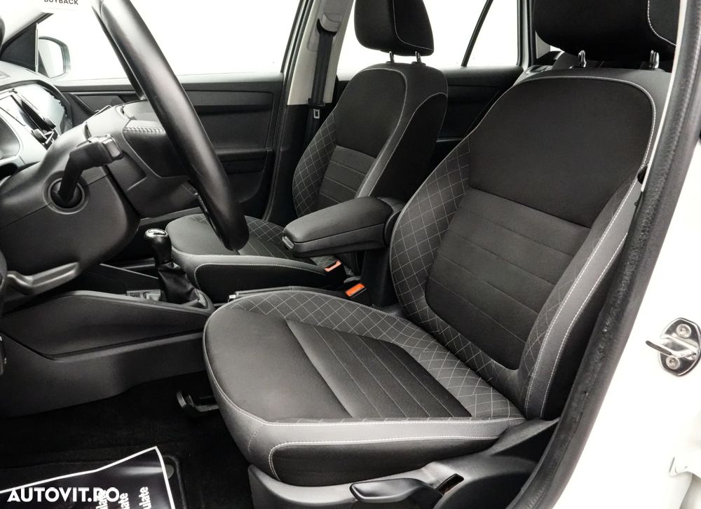 Skoda Fabia 1.0 TSI 95 CP Style - 14