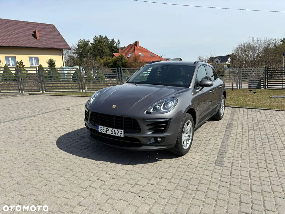 Porsche Macan - 3
