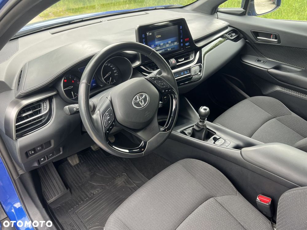 Toyota C-HR 1.2 T GPF Premium - 15