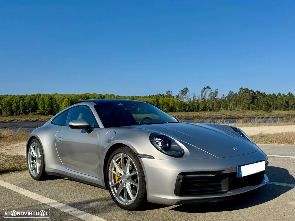Porsche 911 (992) Carrera 4S PDK - 1